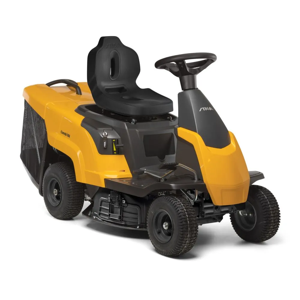 Benzin-Rasentraktor Combi 166