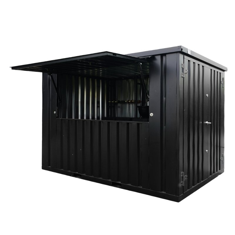 Bar Containers