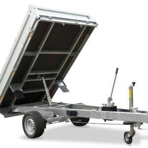 TPV Kippanhänger HL-ERK 2515/15 Gebremst 1500kg