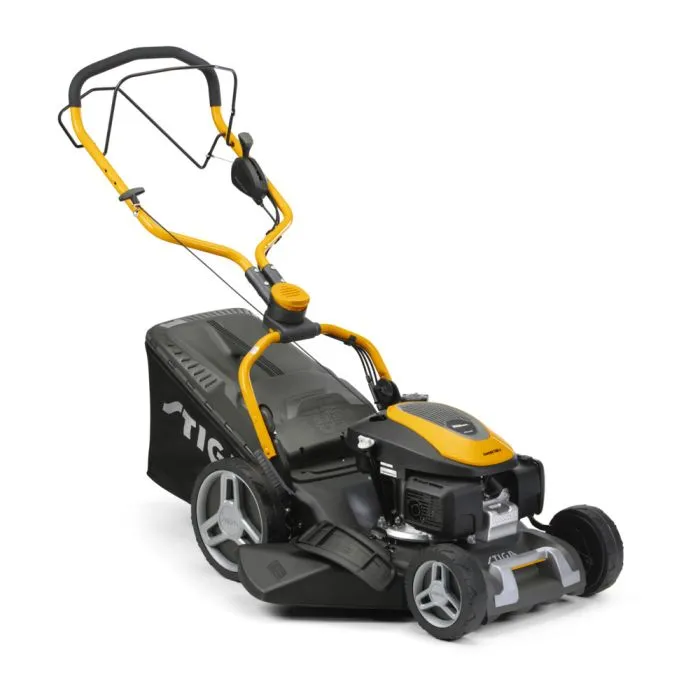 Benzin-Rasenmäher Combi 748 V