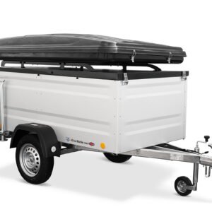 Minicamper KT-EU2 Plus – Innenhöhe ca. 1,07 m