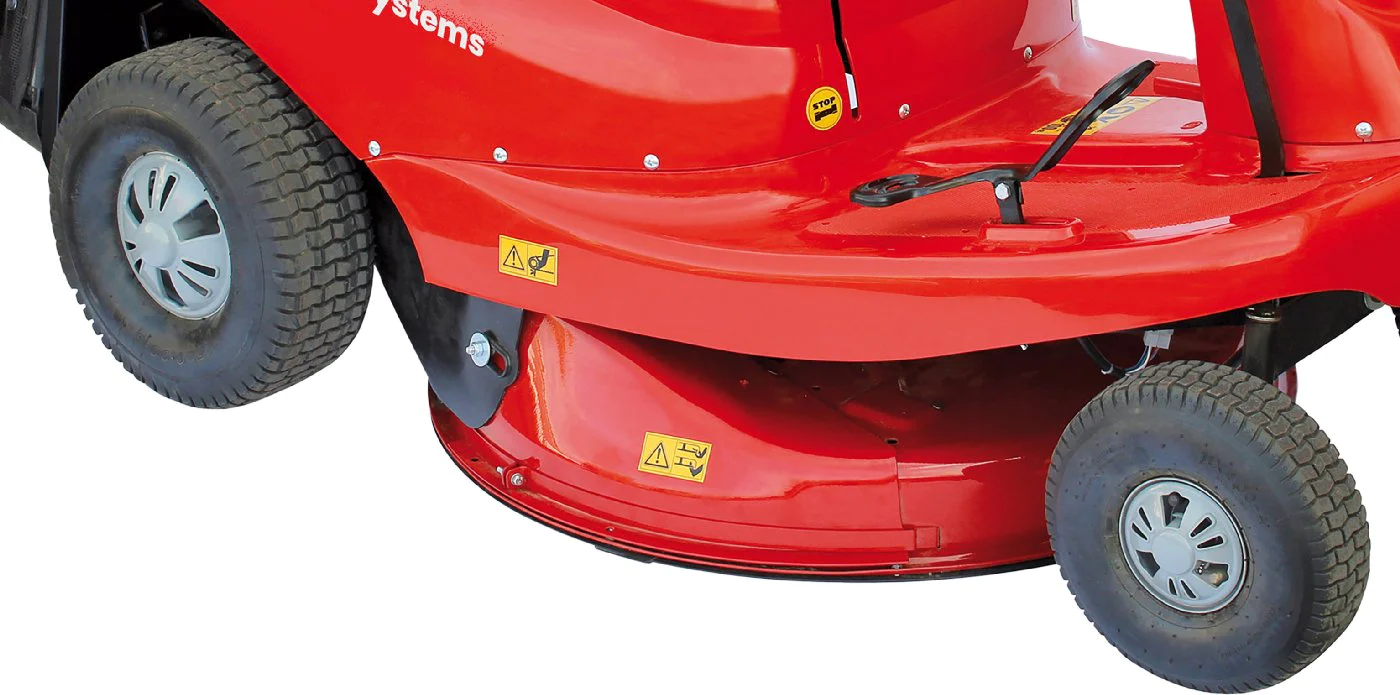 Eurosystems Aufsitzmäher Slalom 67 B&S Hydro – Modell 2024 - Image 4