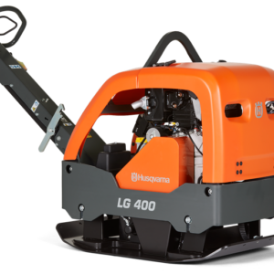 HUSQVARNA LG 400 – Rüttelplatte reversierbar mit 436 kg | GEBRAUCHTGERÄT