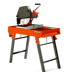 HUSQVARNA TS 400 F – Steintrennsäge incl. Diamantscheibe (700 mm Schnittlänge)