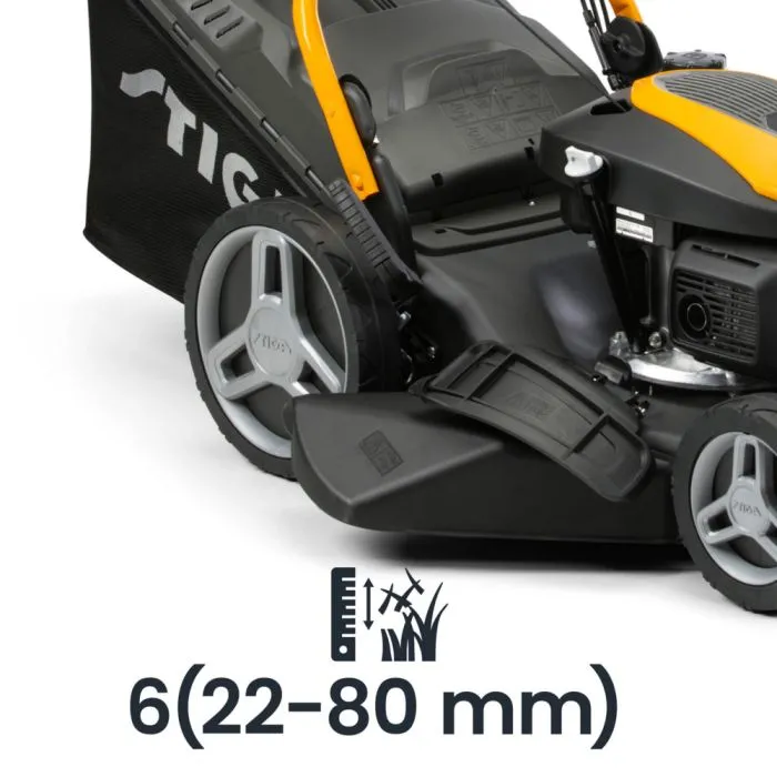 Benzin-Rasenmäher Combi 748 V - Image 8