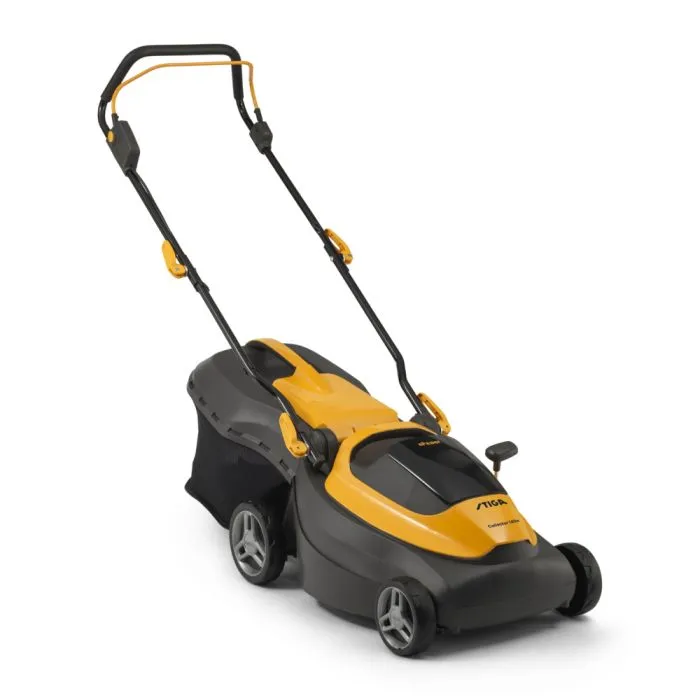 Akku-Rasenmäher Collector 140e Kit - Image 9