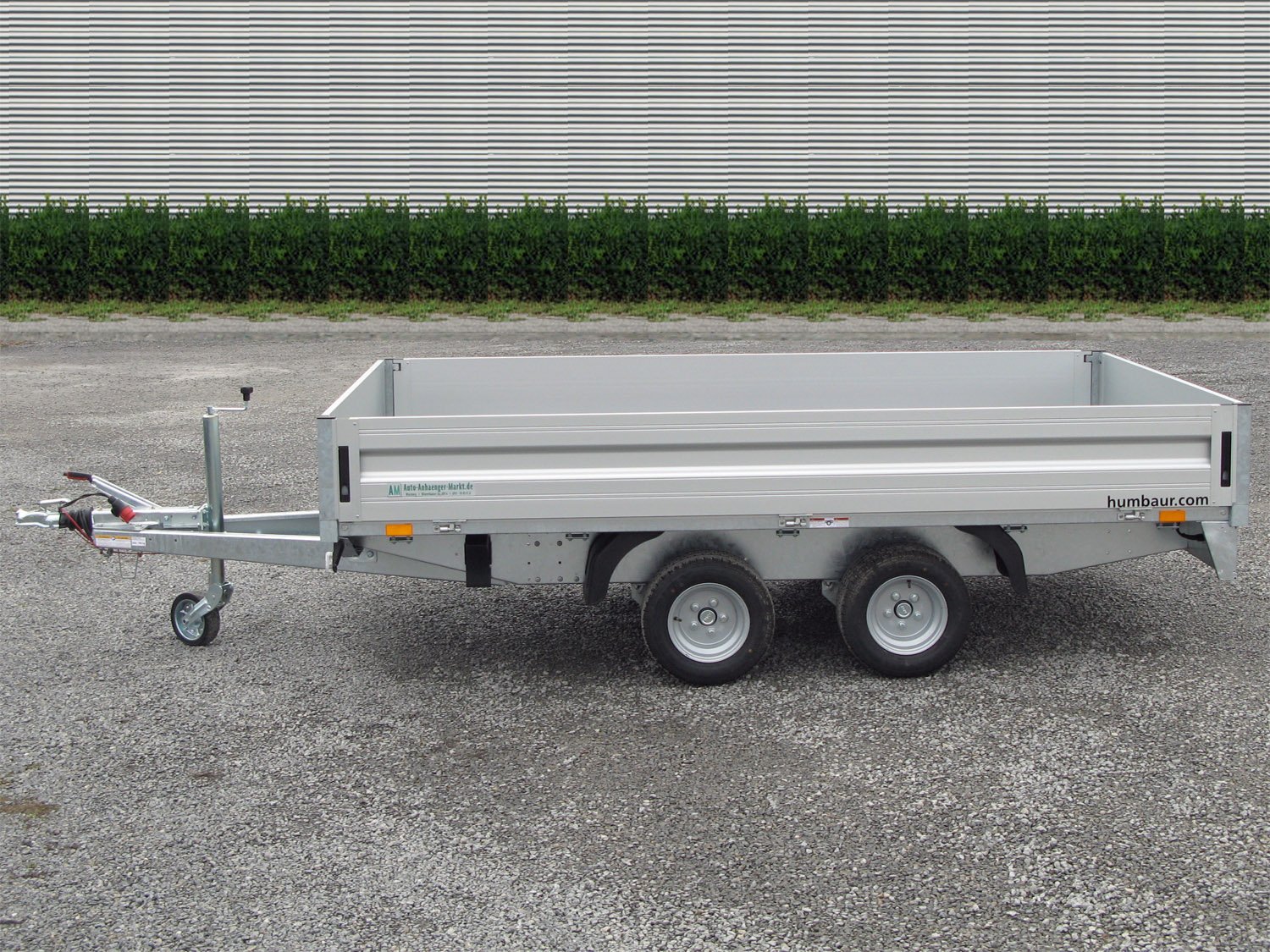 Humbaur HN253118 10 Anbindebügel