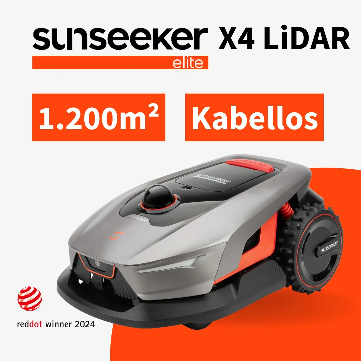 Sunseeker X4 LiDAR KI - Image 17