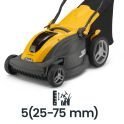 Akku-Rasenmäher Combi 344e Kit - Image 5