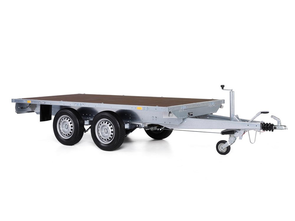 STEMA SHP O2 20-30-15.2 Plattform ohne Bordwände