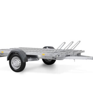 STEMA STM O1 7.5-25-13.1 Motorradtransporter